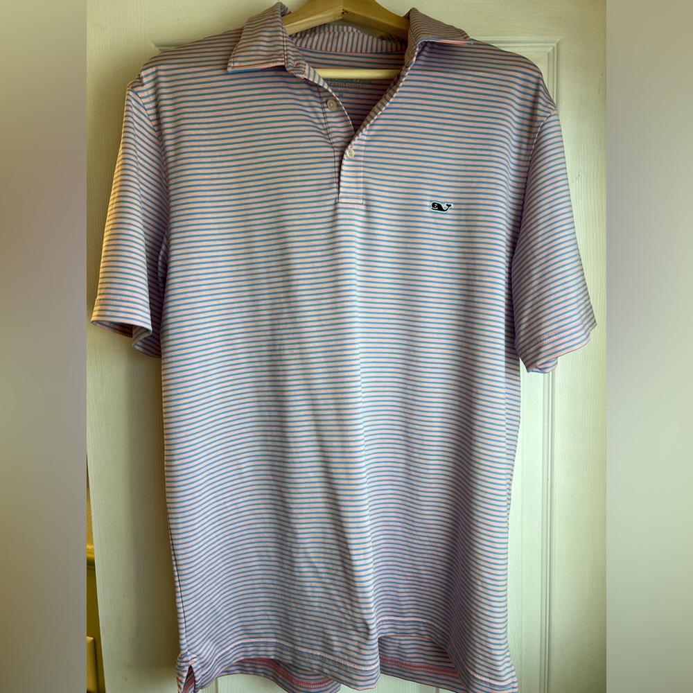 Vineyard Vines OTG Performance Polo